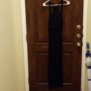 Black Maxi Dress